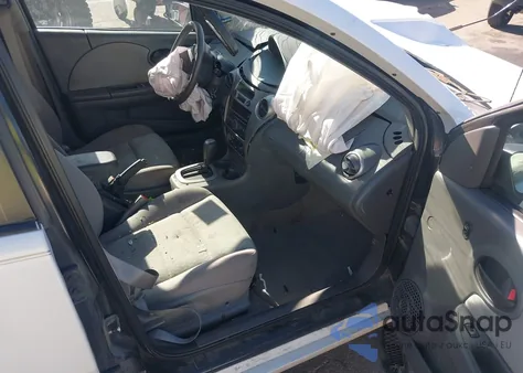 2007 Saturn Ion 2 from USA, damaged, VIN 1G8AJ58F87Z145083